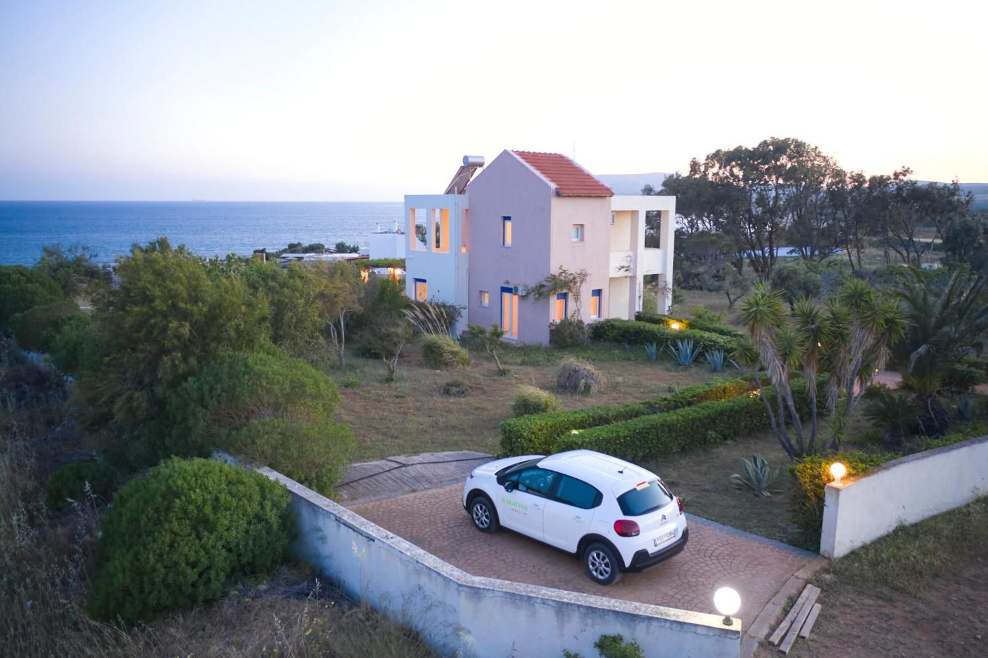 Edem Paradise Plimmiri Buitenkant foto